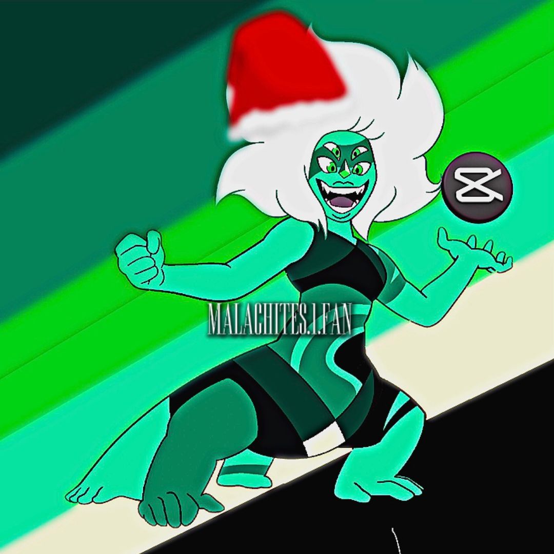 Malachite’s #1 fan