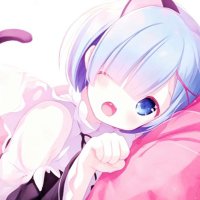 泪如萌下